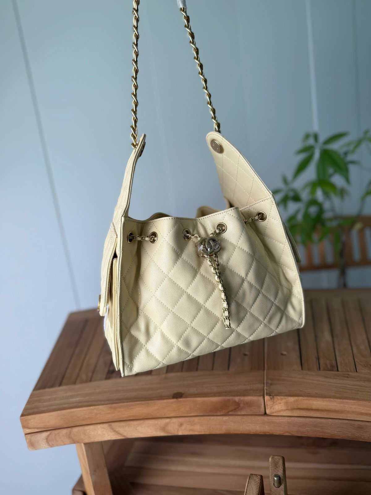 Chanel 25 Small Handbag