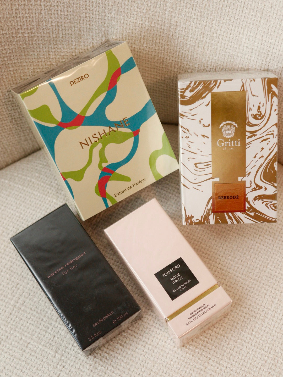 SCENT DEALS BUNDLE SET 5