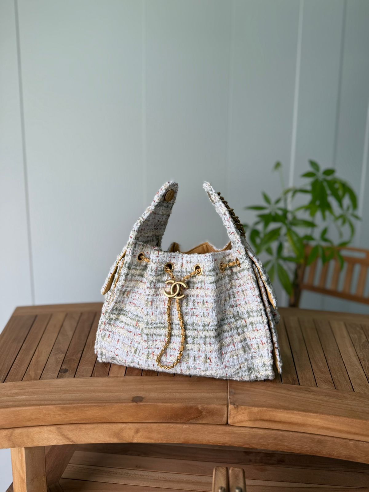 Chanel 25 Small Handbag