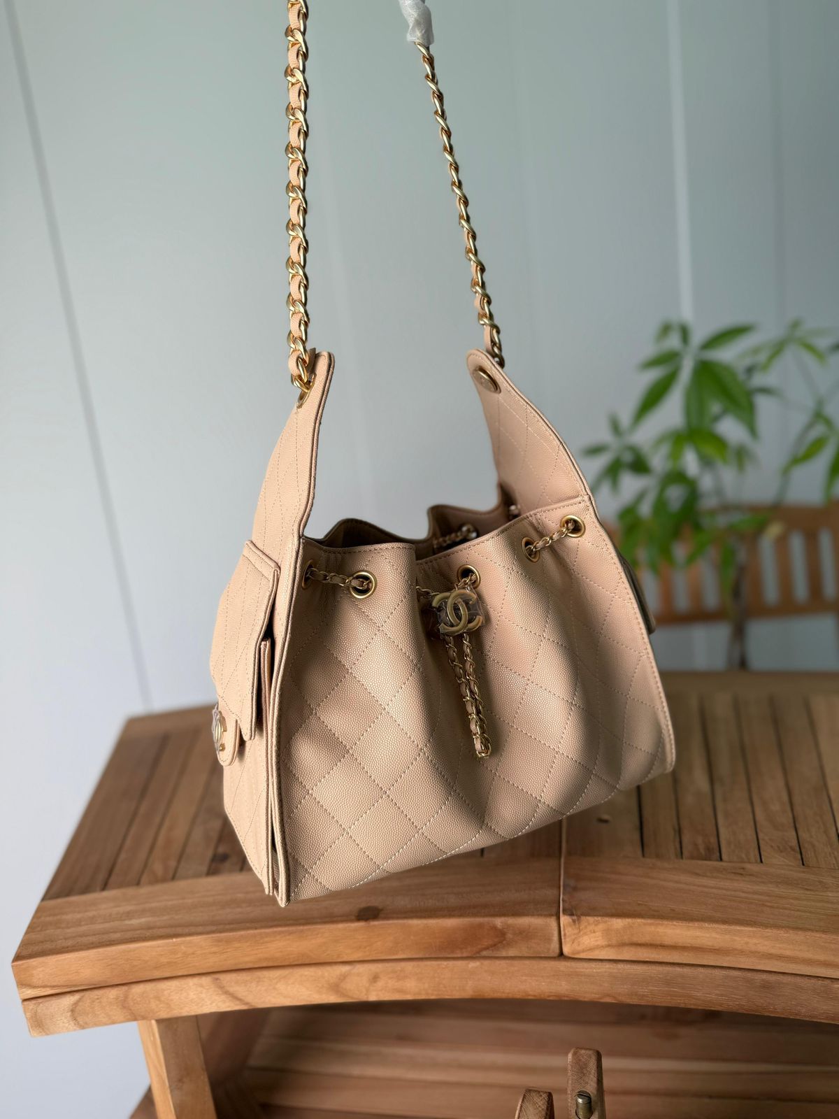 Chanel 25 Small Handbag