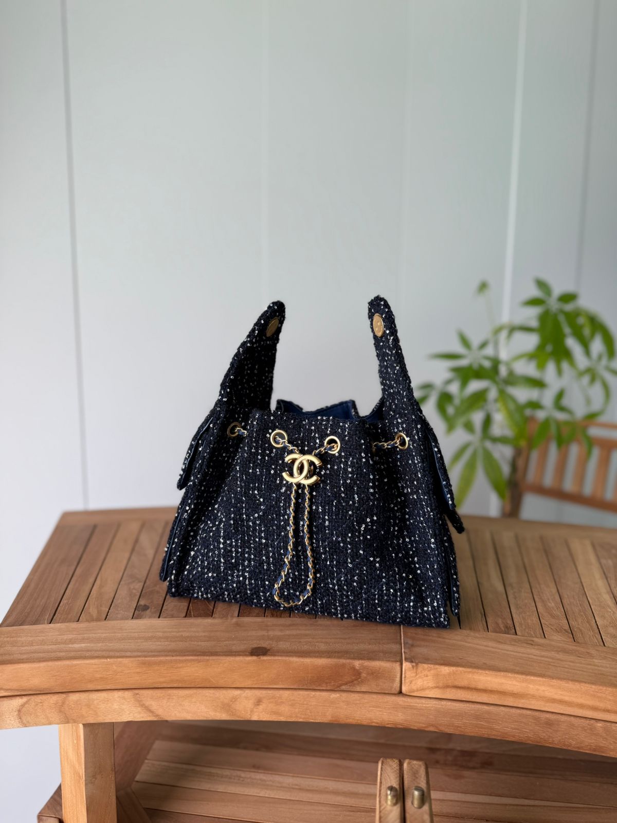 Chanel 25 Small Handbag