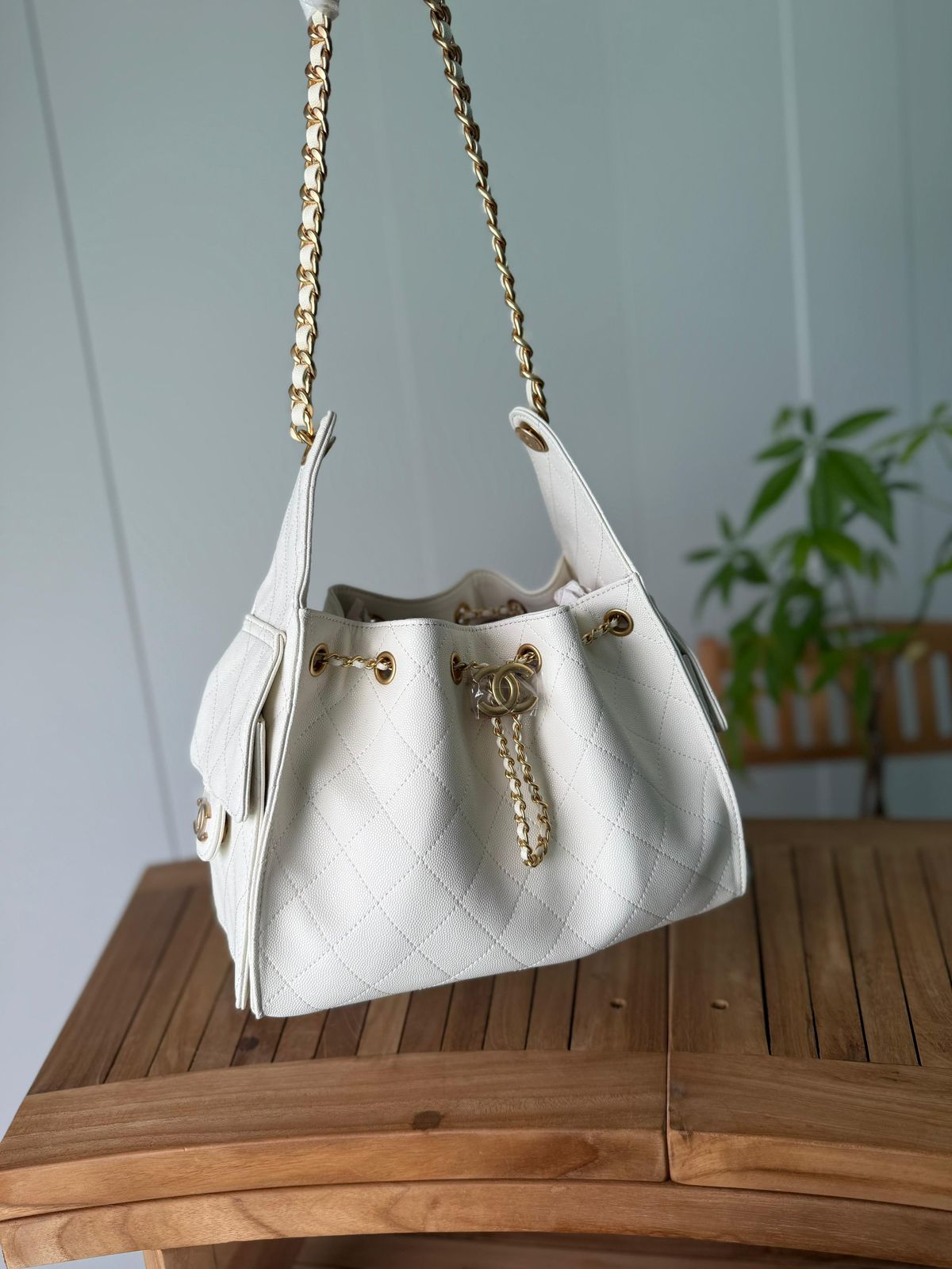 Chanel 25 Small Handbag