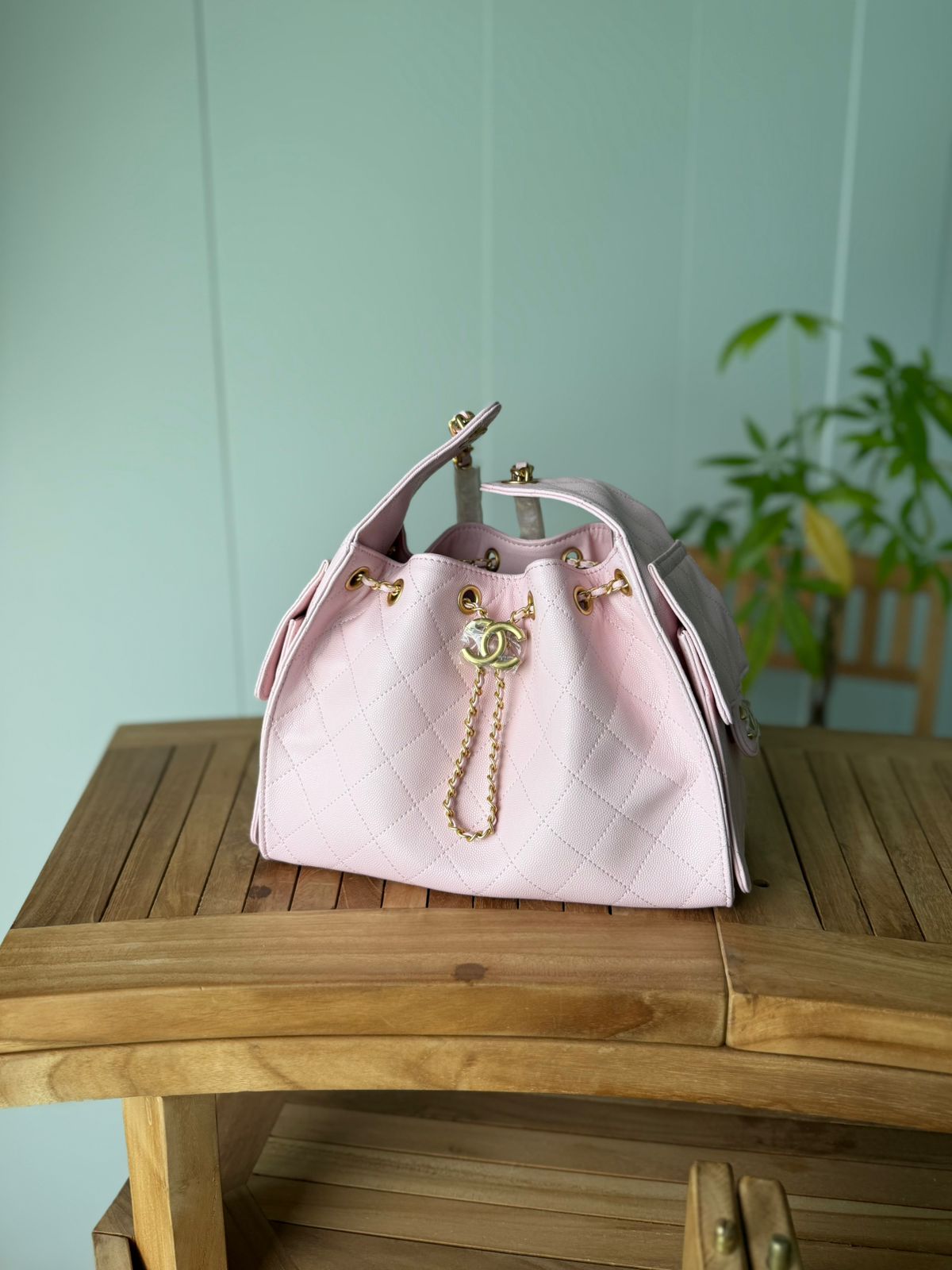 Chanel 25 Small Handbag