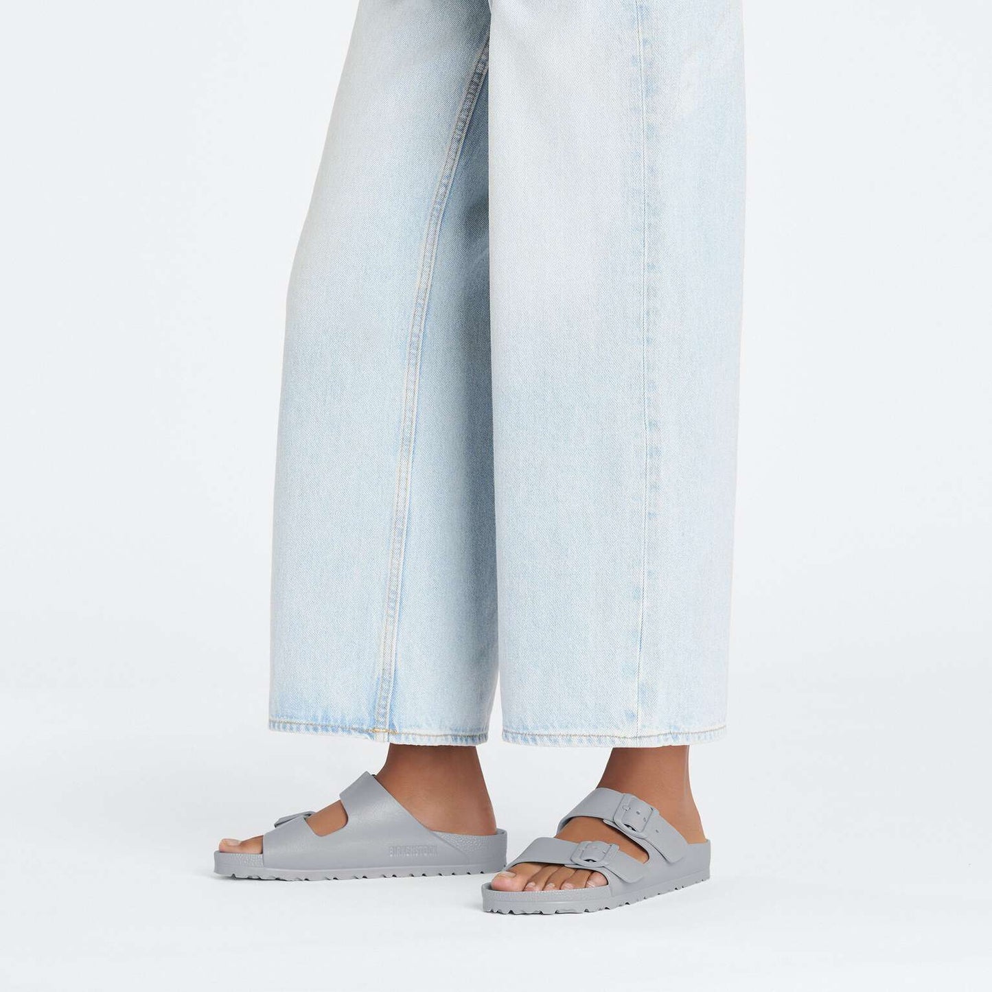 Size 40 / Arizona EVA / Gray / Birkenstock