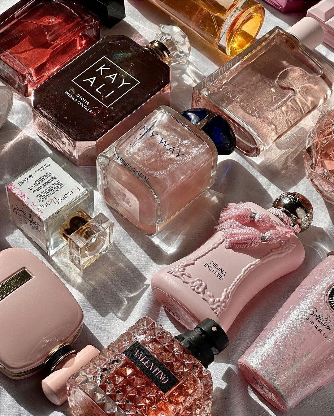 PERFUMES