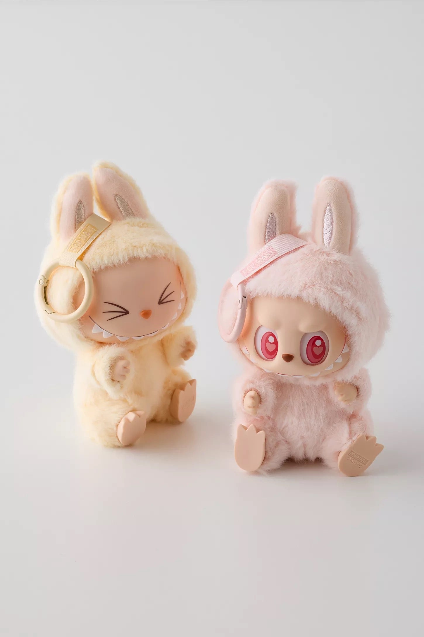 THE MONSTERS SERIES (LABUBU)
