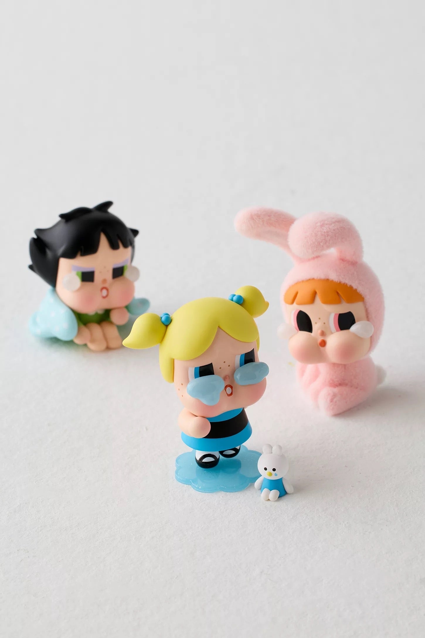 CRYBABY SERIES