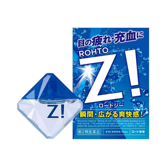 Rohto Z! Eye Drops 12ml