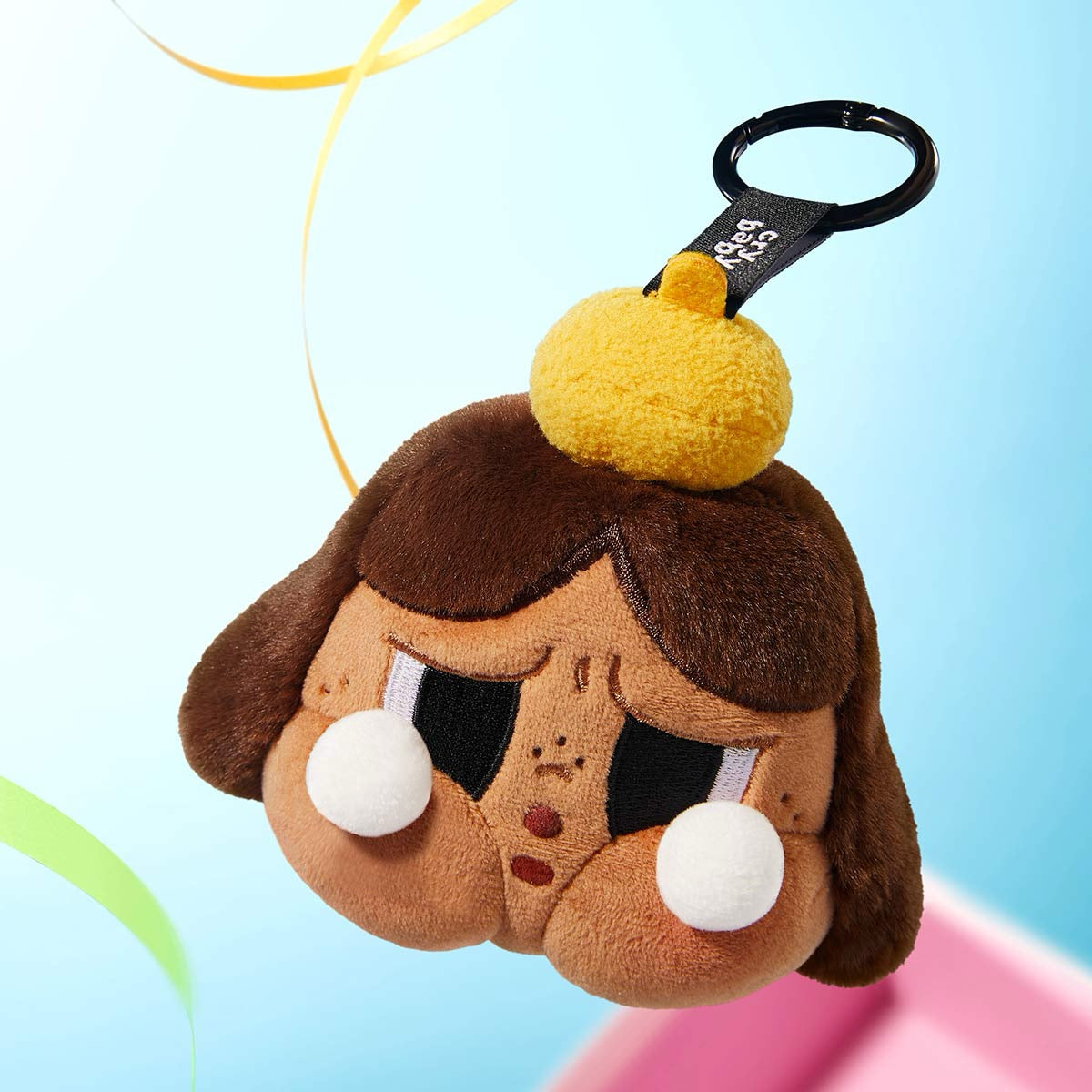 CRYBABY CHEER UP, BABY! SERIES-Plush Pendant Blind Box